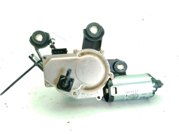 8E9955711C MOTOR LIMPIAPARABRISAS TRA AUDI Q7 (4LB)|Desguaces La Cabaña