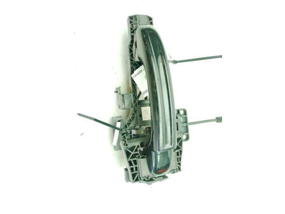 4L0837205  GRU MANILLA PUERTA LAT DEL DER EXT AUDI Q7 (4LB)|Desguaces La Cabaña