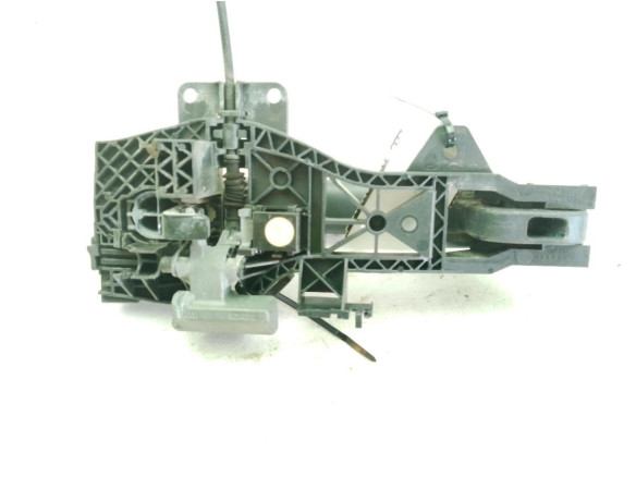 4L0837205  GRU MANILLA PUERTA LAT DEL DER EXT AUDI Q7 (4LB)|Desguaces La Cabaña