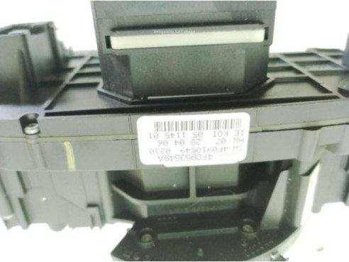 4F0919069A MANDO COMPLETO AUDI Q7 (4LB)|Desguaces La Cabaña