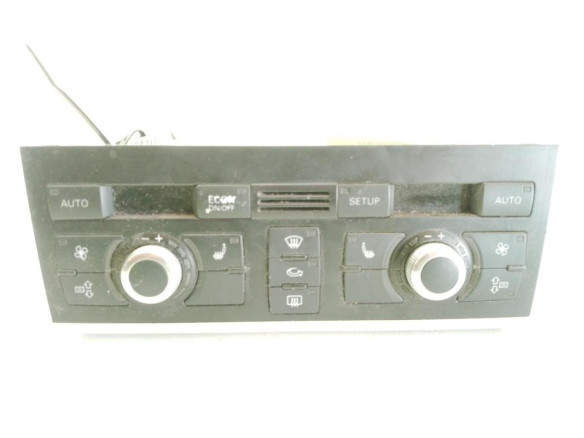 4L0820043F WET MANDO CLIMA AUDI Q7 (4LB)|Desguaces La Cabaña