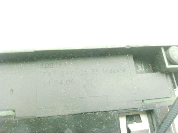 4L0820043F WET MANDO CLIMA AUDI Q7 (4LB)|Desguaces La Cabaña