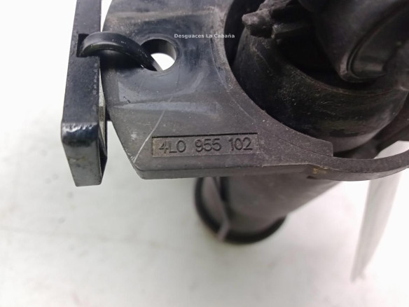 4L0955102 LAVAFAROS DER AUDI Q7 (4LB)|Desguaces La Cabaña