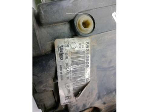 4L0941030A FARO DERECHO AUDI Q7 (4LB)|Desguaces La Cabaña
