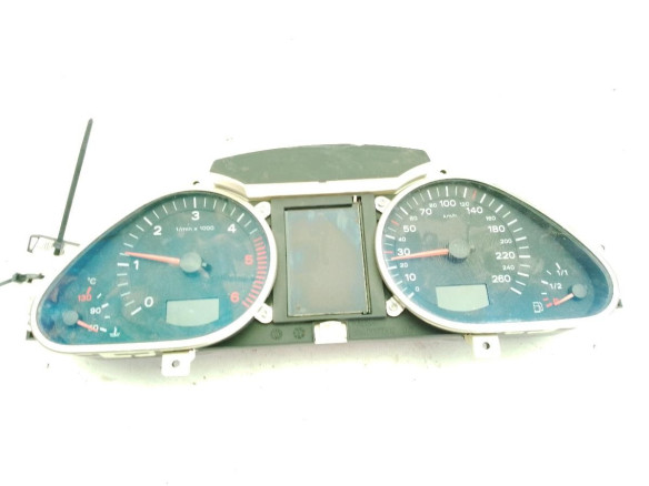5550007301 CUADRO INSTRUMENTOS AUDI Q7 (4LB)|Desguaces La Cabaña