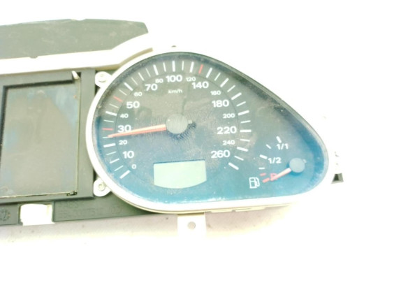 5550007301 CUADRO INSTRUMENTOS AUDI Q7 (4LB)|Desguaces La Cabaña