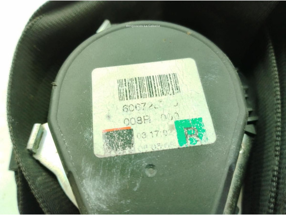 4L1857706F TPT CINTURON DEL DER AUDI Q7 (4LB)|Desguaces La Cabaña