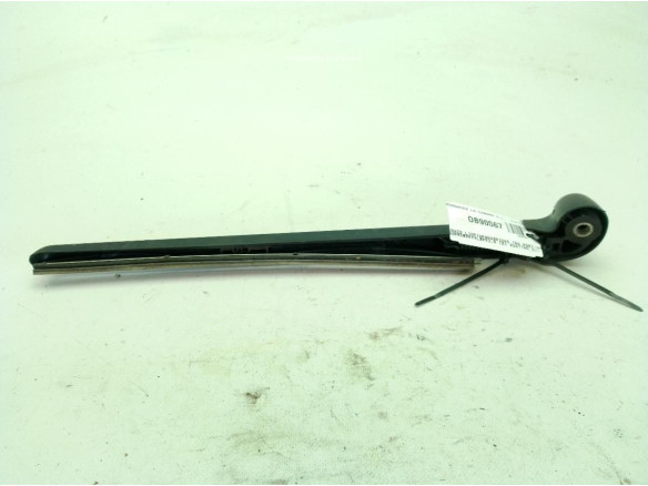 4L0955407  1P9 BRAZO LIMPIAPARABRISAS TRA PORTÓN AUDI Q7 (4LB)|Desguaces La Cabaña