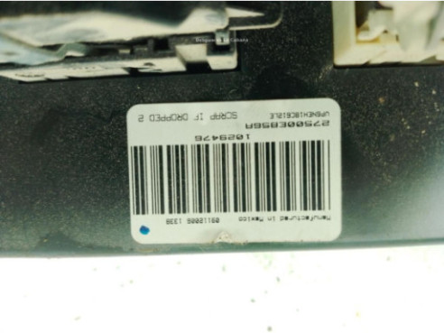 1029476 MANDO CLIMA NISSAN PATHFINDER III (R51)|Desguaces La Cabaña
