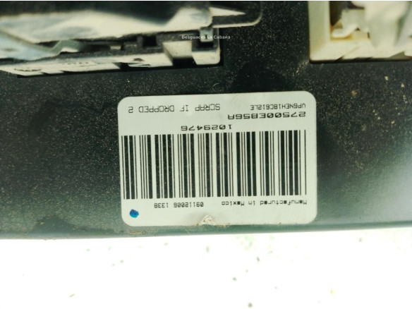 1029476 MANDO CLIMA NISSAN PATHFINDER III (R51)|Desguaces La Cabaña