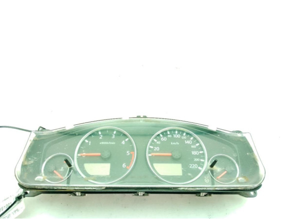 CUADRO INSTRUMENTOS NISSAN PATHFINDER III (R51)|Desguaces La Cabaña