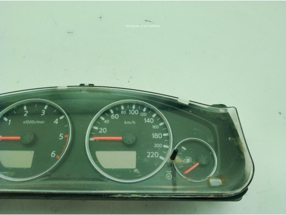 CUADRO INSTRUMENTOS NISSAN PATHFINDER III (R51)|Desguaces La Cabaña