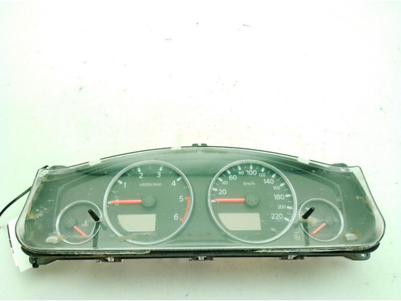 CUADRO INSTRUMENTOS NISSAN PATHFINDER III (R51)|Desguaces La Cabaña