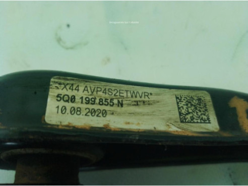 5Q0199855N SOPORTE MOTOR INF VW T-ROC (A11)|Desguaces La Cabaña