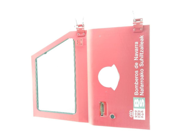 PUERTA LAT DEL DER SANTANA PS10/ANIBAL|Desguaces La Cabaña