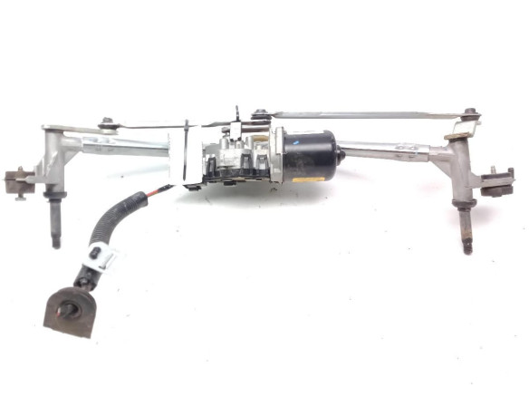 9816558880 MOTOR LIMPIAPARABRISAS DEL OPEL COMBO Furgón/ranchera familiar (X12)|Desguaces La Cabaña