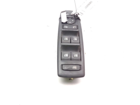 809610006R MANDO ELEVALUNAS PUERTA LAT DEL IZQ RENAULT LAGUNA III (BT0/1)|Desguaces La Cabaña