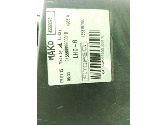 1634151880 FARO DERECHO CITROEN NEMO Furgón (AA_)|Desguaces La Cabaña