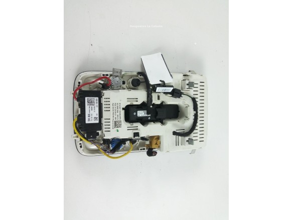 81A947135BQ PLAFON DEL AUDI Q3 (F3B) |Desguaces La Cabaña