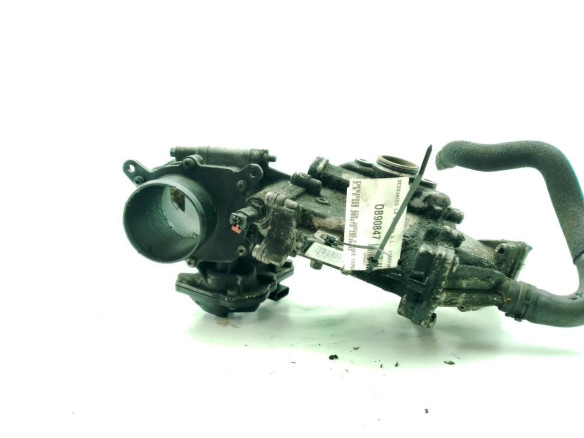JDE38492 ENFRIADOR EGR JAGUAR F-PACE (X761)|Desguaces La Cabaña