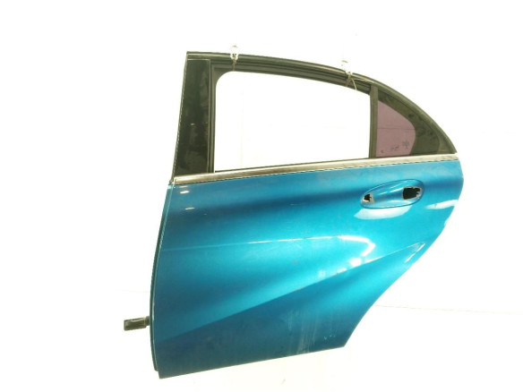 A1767300105 PUERTA LAT TRA IZQ MERCEDES BENZ CLASE A (W176)|Desguaces La Cabaña