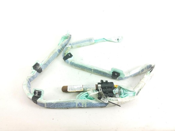 3C0880741F AIRBAG CORTINA IZQ VW PASSAT (362) |Desguaces La Cabaña