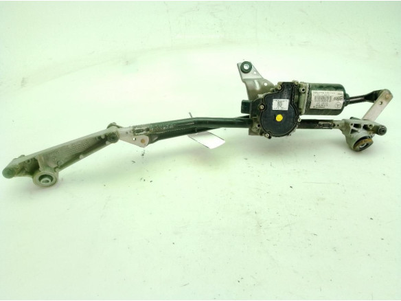 A1768200040 MOTOR LIMPIAPARABRISAS DEL MERCEDES BENZ CLASE A (W176)|Desguaces La Cabaña