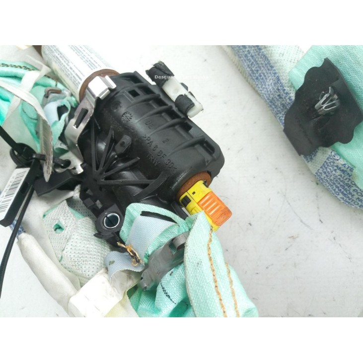 3C0880741F AIRBAG CORTINA IZQ VW PASSAT (362) |Desguaces La Cabaña