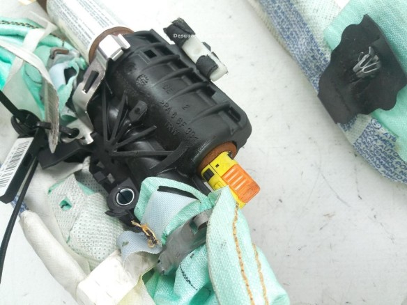 3C0880741F AIRBAG CORTINA IZQ VW PASSAT (362) |Desguaces La Cabaña