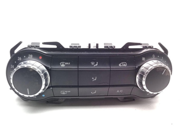 A2469002208 MANDO CLIMA MERCEDES BENZ CLASE A (W176)|Desguaces La Cabaña