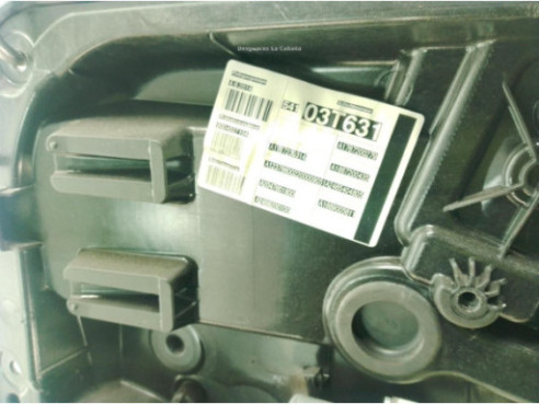 A1767200279 ELEVALUNAS PUERTA LAT DEL DER MERCEDES BENZ CLASE A (W176)|Desguaces La Cabaña
