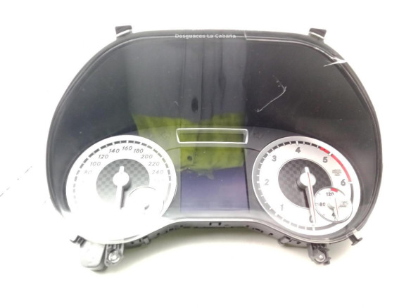 A1769007901 CUADRO INSTRUMENTOS MERCEDES BENZ CLASE A (W176)|Desguaces La Cabaña