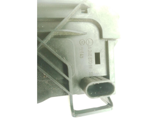 A2468800460 CERRADURA CAPO MERCEDES BENZ CLASE A (W176)|Desguaces La Cabaña