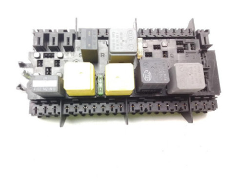A2469060093 CAJA FUSIBLES EXTERIOR (BSM) MERCEDES BENZ CLASE A (W176)|Desguaces La Cabaña