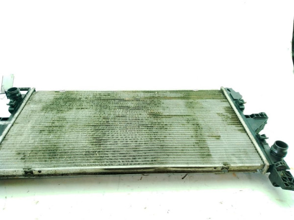 1699077080 RADIADOR AGUA CITROEN JUMPER Furgón|Desguaces La Cabaña