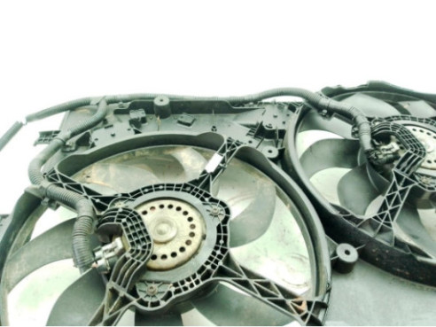 1671210080 ELECTROVENTILADOR CITROEN JUMPER Furgón|Desguaces La Cabaña