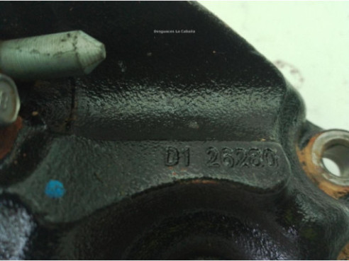 SOPORTE MOTOR IZQ KIA STONIC (YB)|Desguaces La Cabaña