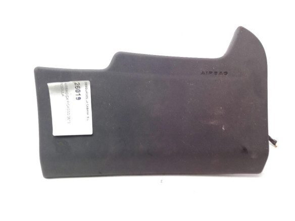 96600568ZD AIRBAG RODILLA CITROEN C4 Picasso I Limusina (UD_)|Desguaces La Cabaña