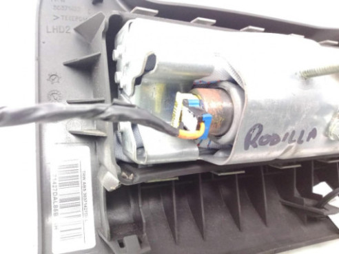 96600568ZD AIRBAG RODILLA CITROEN C4 Picasso I Limusina (UD_)|Desguaces La Cabaña