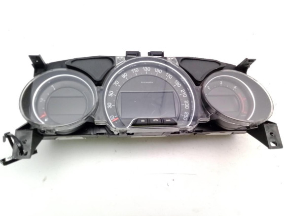 9666326880, CUADRO INSTRUMENTOS CITROEN C5 III (RD_)|Desguaces La Cabaña