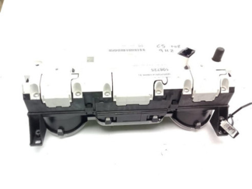 9666326880, CUADRO INSTRUMENTOS CITROEN C5 III (RD_)|Desguaces La Cabaña