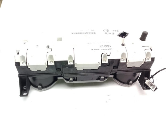 9666326880, CUADRO INSTRUMENTOS CITROEN C5 III (RD_)|Desguaces La Cabaña