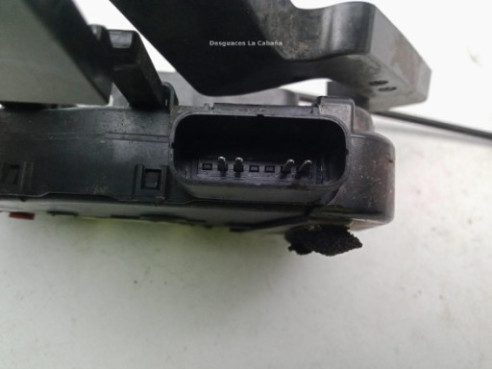 CERRADURA PUERTA LAT TRA DER HYUNDAI ix20 (JC)|Desguaces La Cabaña