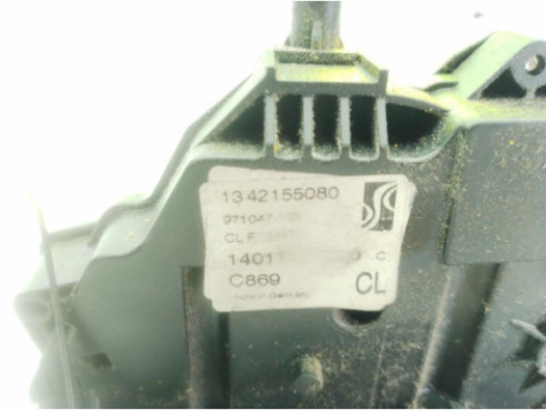 1633561480 CERRADURA PUERTA LAT DEL IZQ CITROEN JUMPER Furgón|Desguaces La Cabaña