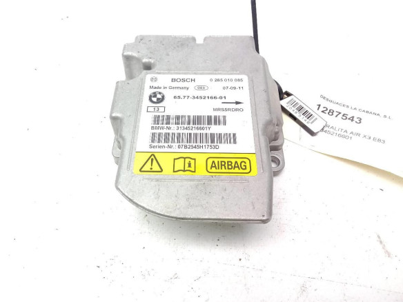 6577345216601, CENTRALITA MOTOR VW CADDY III Furgón (2KA, 2KH, 2CA, 2CH)|Desguaces La Cabaña
