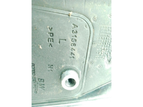 A6398109416 ESPEJO IZQ MERCEDES BENZ VITO / MIXTO Furgón (W639)|Desguaces La Cabaña