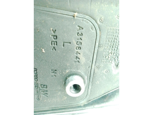 A6398109416 ESPEJO IZQ MERCEDES BENZ VITO / MIXTO Furgón (W639)|Desguaces La Cabaña