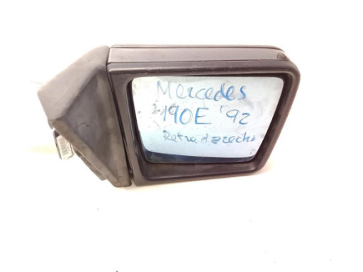 ESPEJO|Desguaces La Cabaña
