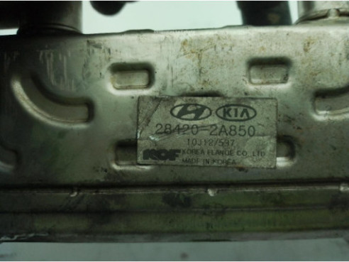 ENFRIADOR EGR|Desguaces La Cabaña 2