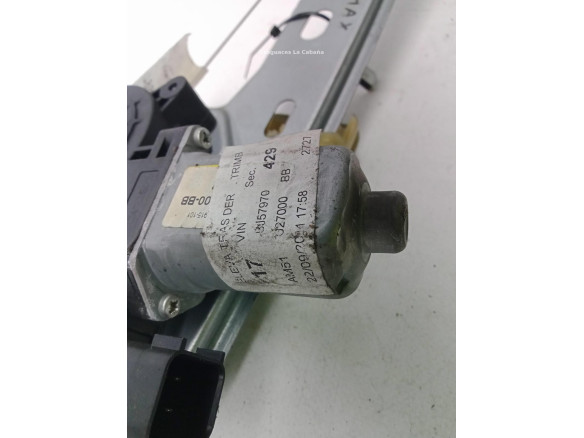 ELEVALUNAS PUERTA LAT TRA DER FORD C-MAX II (DXA/CB7, DXA/CEU)|Desguaces La Cabaña